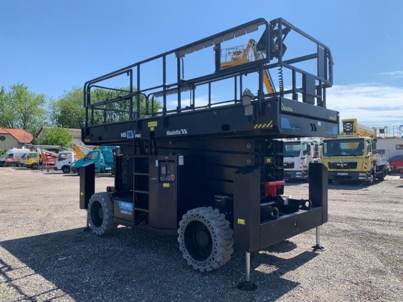 Haulotte HS18E PRO - 4x4 - 18m Haulotte HS18E PRO - 4x4 - 18m