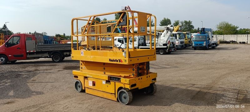 Haulotte Compact 10 - 10m Haulotte Compact 10 - 10m