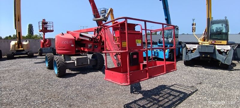 Genie Z-45/25J - 16m, 4x4, diesel Genie Z-45/25J - 16m, 4x4, diesel