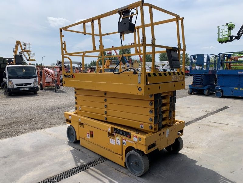 Haulotte Compact 14 - 14 m Haulotte Compact 14 - 14 m