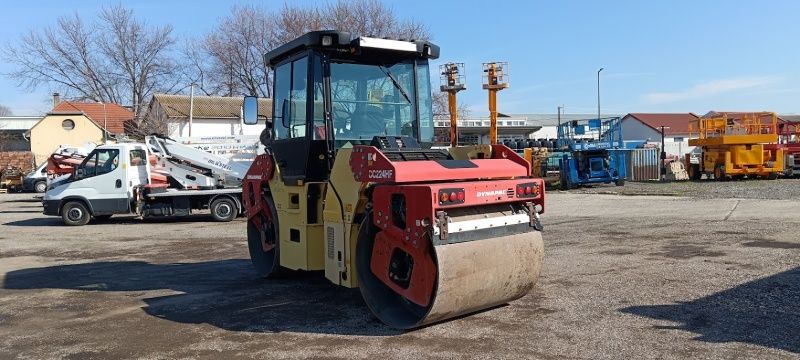 Dynapac CC224HF Dynapac CC224HF