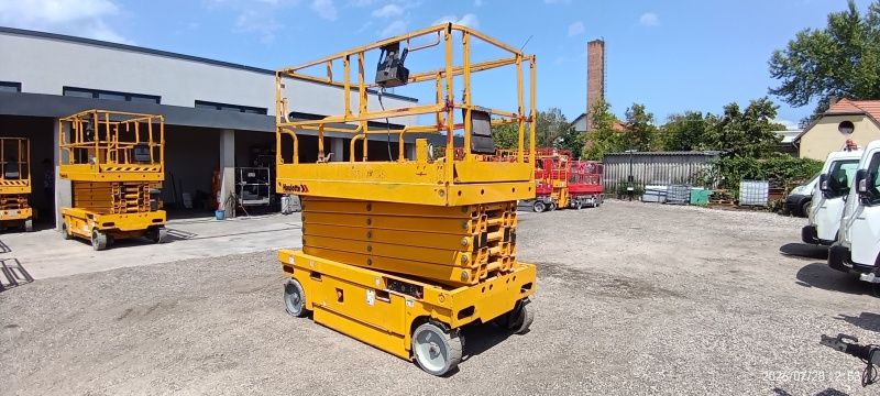 Haulotte Compact 14 - 14 m Haulotte Compact 14 - 14 m