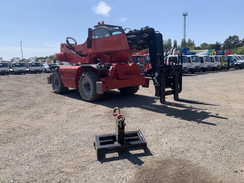 Manitou MRT2150 (Privilege) - 20,67m - 5t - 4x4x4 Manitou MRT2150 (Privilege) - 20,67m - 5t - 4x4x4