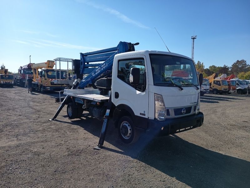 Nissan Cabstar CTE ZED 20.2 EASY - 20 m, 200 kg Nissan Cabstar CTE ZED 20.2 EASY - 20 m, 200 kg