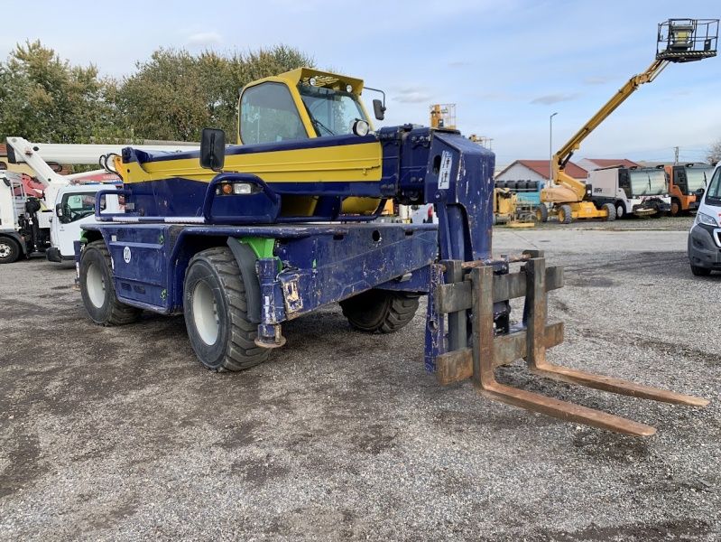 Merlo RT4025 - 16m - 5t -  4x4x4  Merlo RT4025 - 16m - 5t -  4x4x4