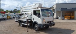  Nissan Cabstar Oil&Steel Snake 2413 Plus - 23,5m - 250 kg
