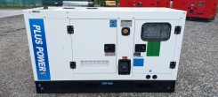 Plus Power GF2-30 Silent Diesel Generator Set
