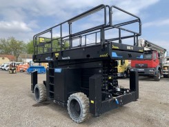 Haulotte HS18E PRO - 4x4 - 18m, Elektro