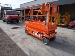 Haulotte Compact 8 - 8m, electric