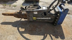 Hammer SB300 betontörő kalapács