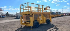  Genie GS4390 - 15,11m, diesel, 4x4