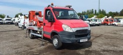 Iveco Daily Multitel MX170 - 17m - 200 kg