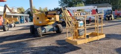 Haulotte HA16SPX - 16m, 4x4, diesel