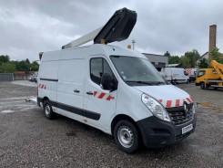 Renault Master Klubb K26 - 11,8m