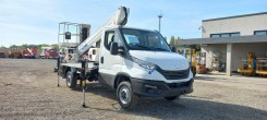 Iveco Daily Oil&Steel Scorpion 2013