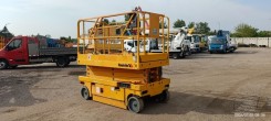 Haulotte Compact 10 - 10m