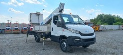 Iveco Daily CTE BLIFT 201 PRO