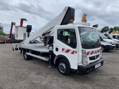 Renault Maxity ISOLI VT60NE - 20m, 250kg