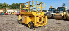 GENIE GS-2669 - 10 m, 4x4