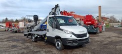 For Order- Iveco Daily Oil&Steel Scorpion 1812