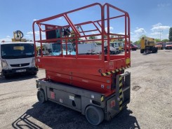 Haulotte Compact 10 - 10m