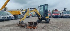 Yanmar VIO26-6