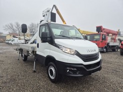 NEW! Iveco Daily Movex TLR 16 - 16,4m, 230 kg *ON STOCK!*