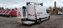 Renault Master Movex TLF 12,6 - 12m - 120 kg