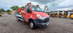  Iveco Daily Multitel MX170 - 17m 