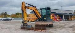 Bobcat E50