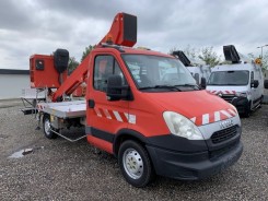 Iveco Daily GSR E179T - 17,1m - 200 kg