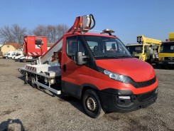 Iveco Daily Multitel MT202DS - 20,2m