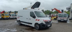 Renault Master Klubb K26 - 11,8m