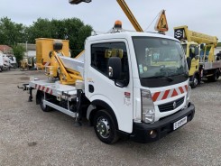 Renault Maxity Multitel MX200 - 20 m