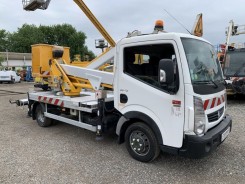 Renault Maxity Multitel MX170 - 17 m