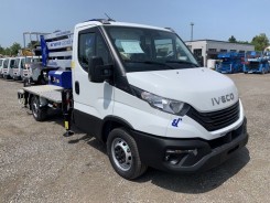 *ON STOCK!* Iveco Daily Oil&Steel Snake 2010 H Plus - 250 kg - 20m - *NEW!*