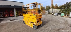 Haulotte Compact 10N - 10m, elektromos