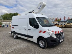 Renault Master France Elevateur 121FT - 12,5 m - 120kg