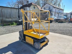 JLG Toucan Junior 6B