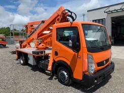Renault Maxity CMC TB200 - 20 m - 200 kg