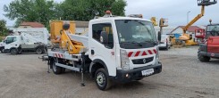  Renault Maxity Multitel MX170 - 17 m