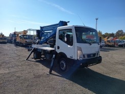  Nissan Cabstar CTE ZED 20.2 EASY - 20 m, 200 kg
