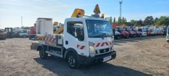 Nissan Cabstar France Elevateur Topy 11 - 11 m 