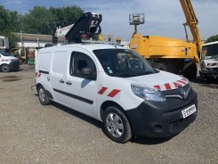 Renault Kangoo Maxi Klubb K20 - 10 m, 120 kg