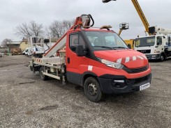  Iveco Daily Multitel MT222 - 22m, 200kg