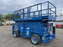 Genie GS5390 - 18m - 4x4 - Diesel