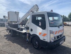  Nissan Cabstar GSR E169TR - 16,05 m - 200 kg