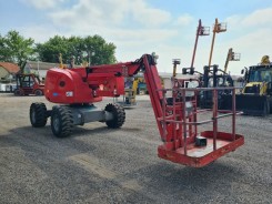 Haulotte HA16SPX - 16m, 4x4