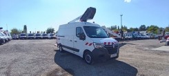 Renault Master Klubb KL32 - 12,5 m, 120 kg