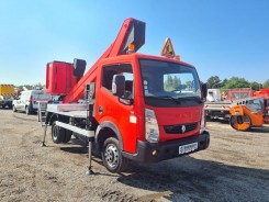 Renault Maxity ISOLI VT48NEXS - 16m, 250 kg